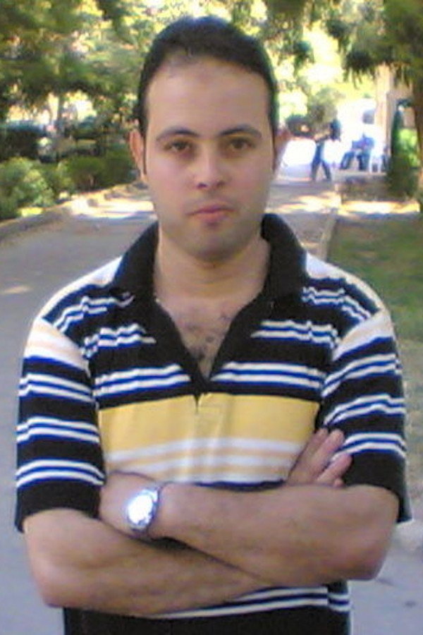 Nader Hassan's poster