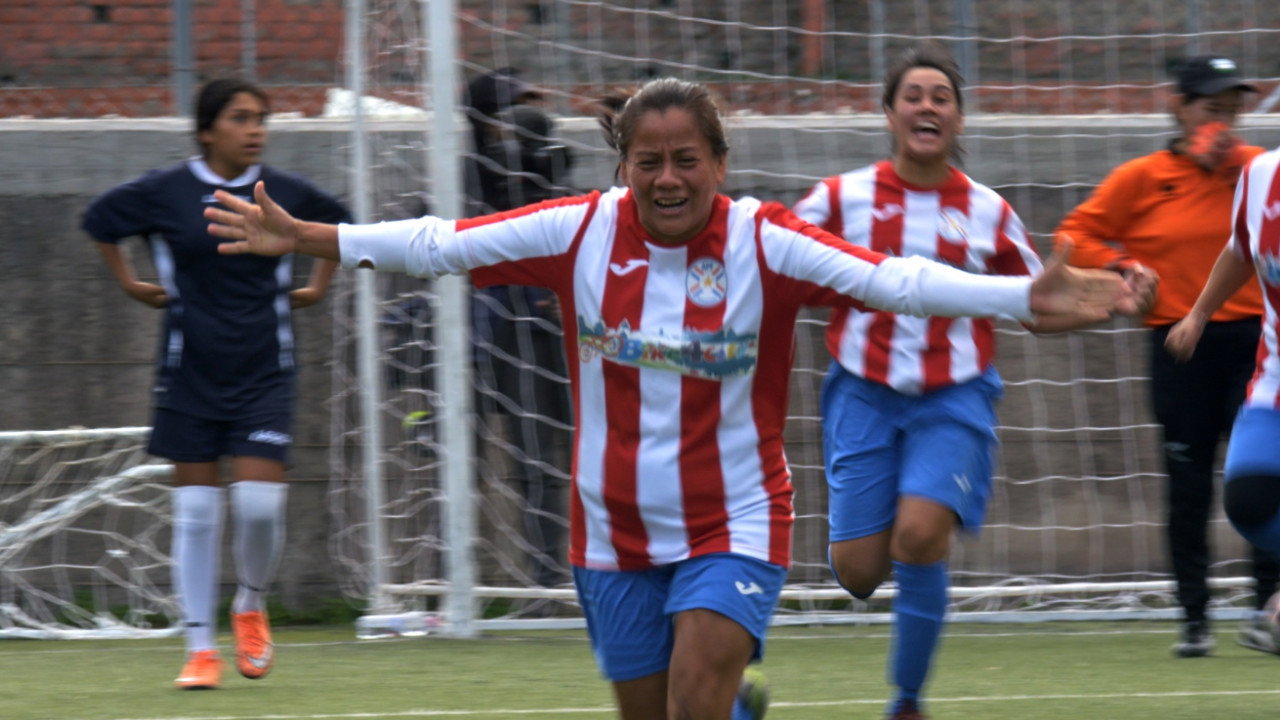 Las Leonas's poster