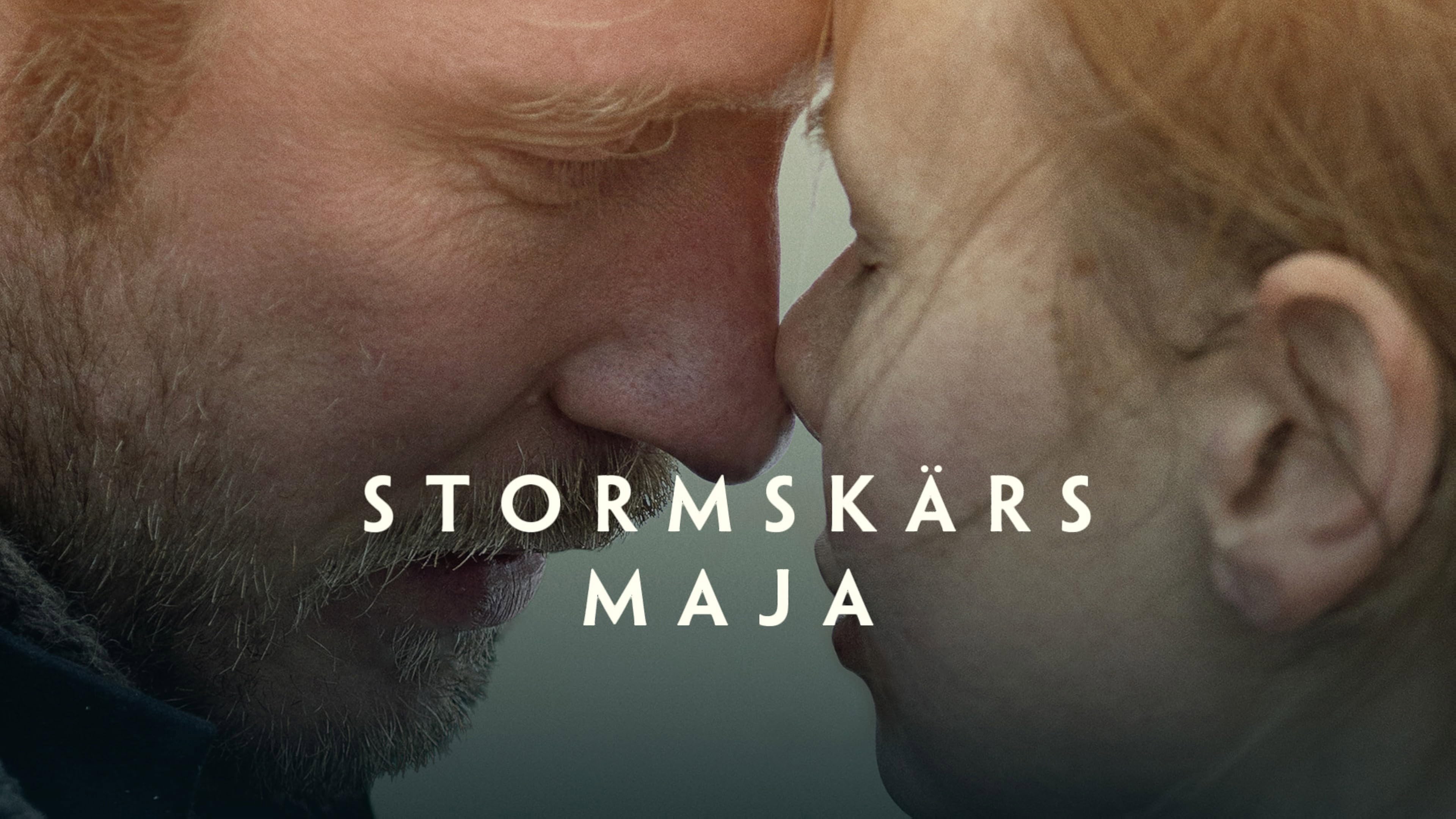 Stormskerry Maja's poster