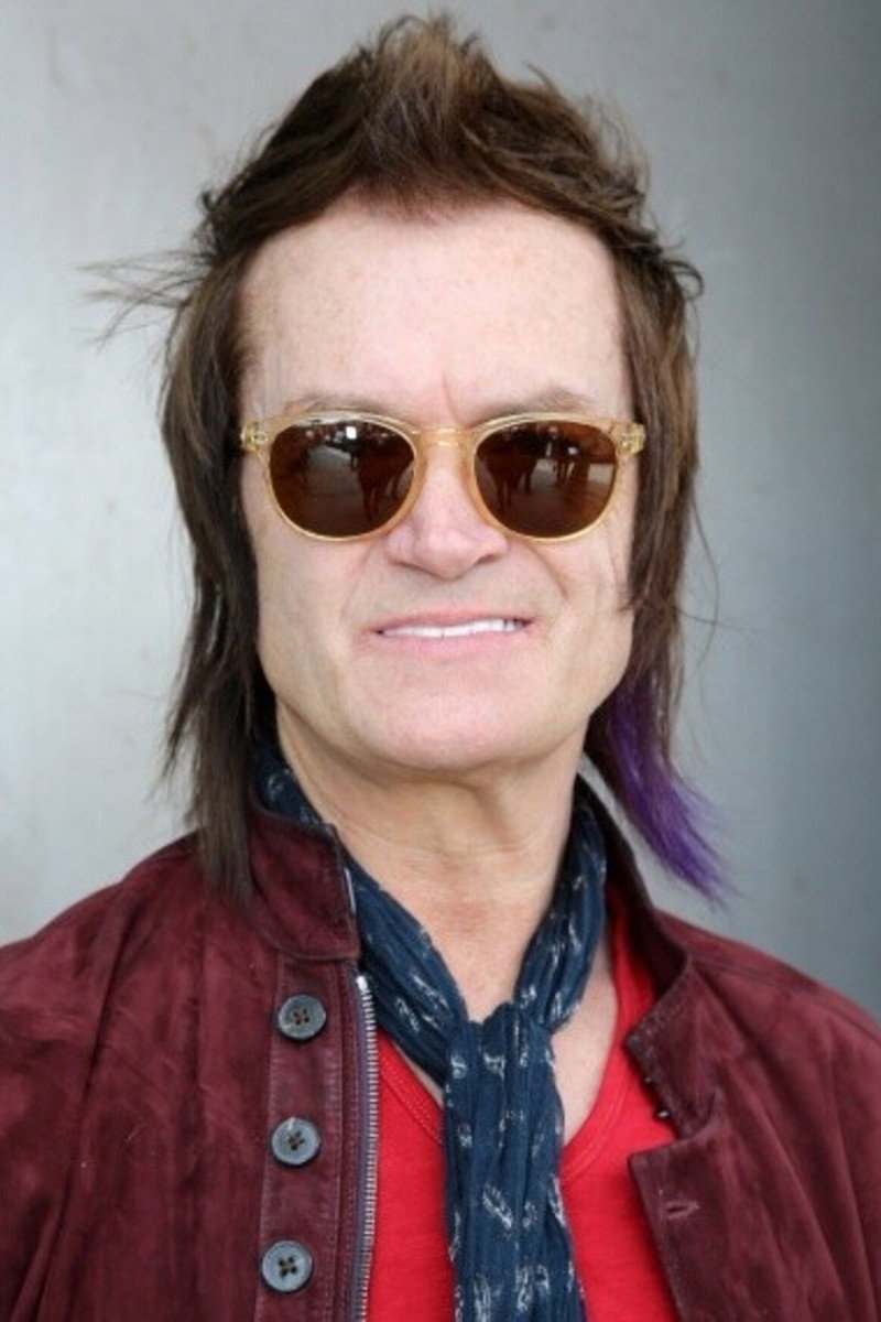 Glenn Hughes's poster