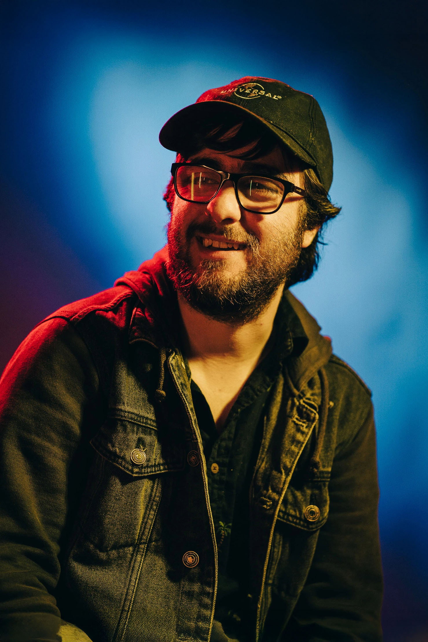 Dylan Odom's poster