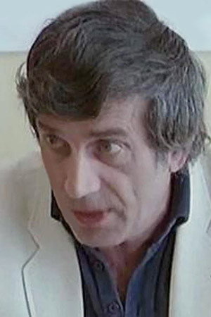 Božidar Pavićević's poster