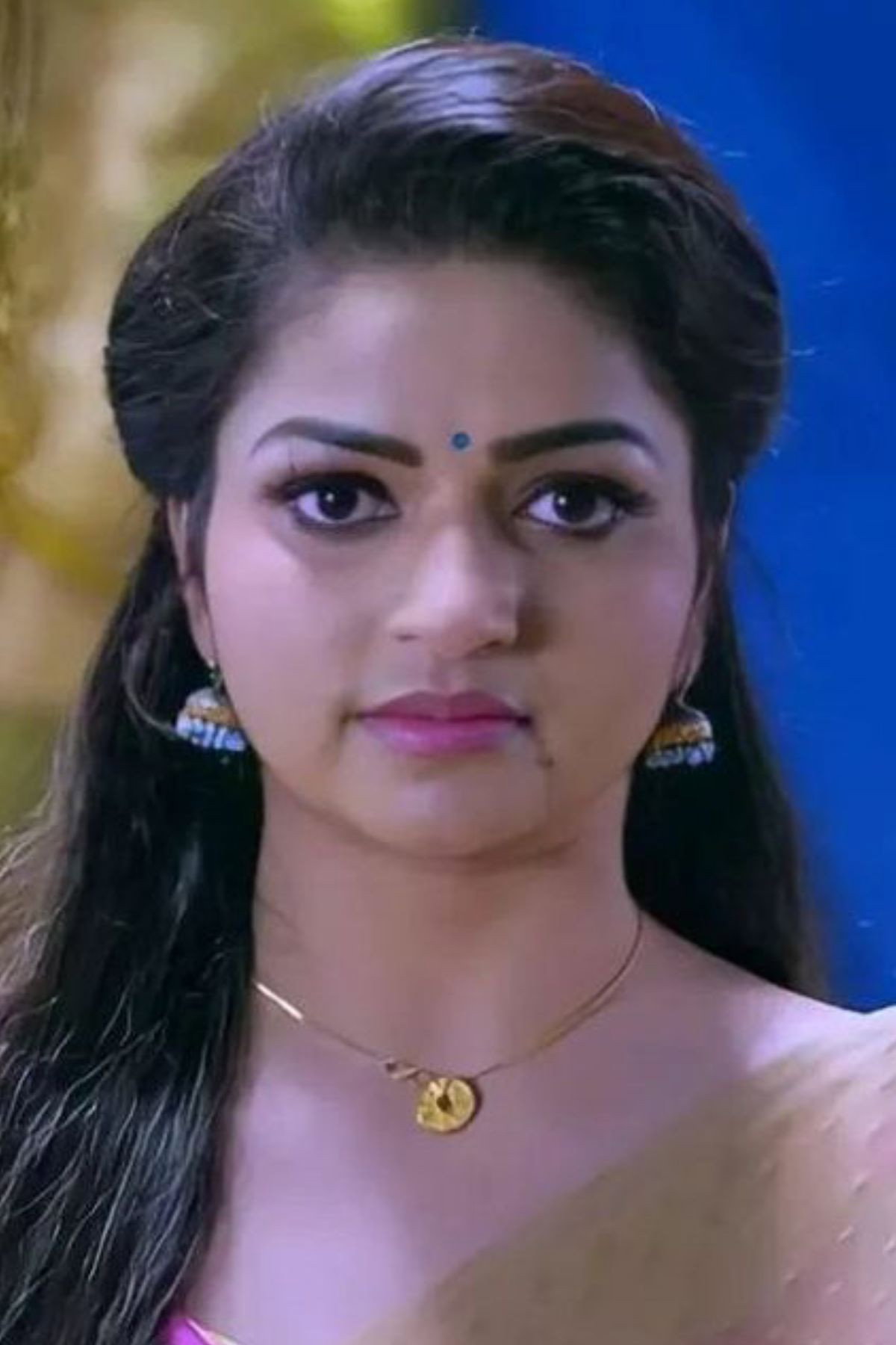 Nithya Ram's poster