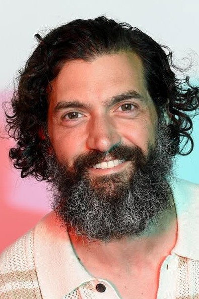 David Alpay's poster