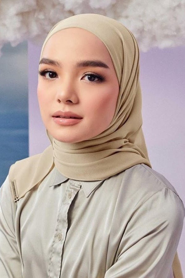 Qasrina Karim's poster