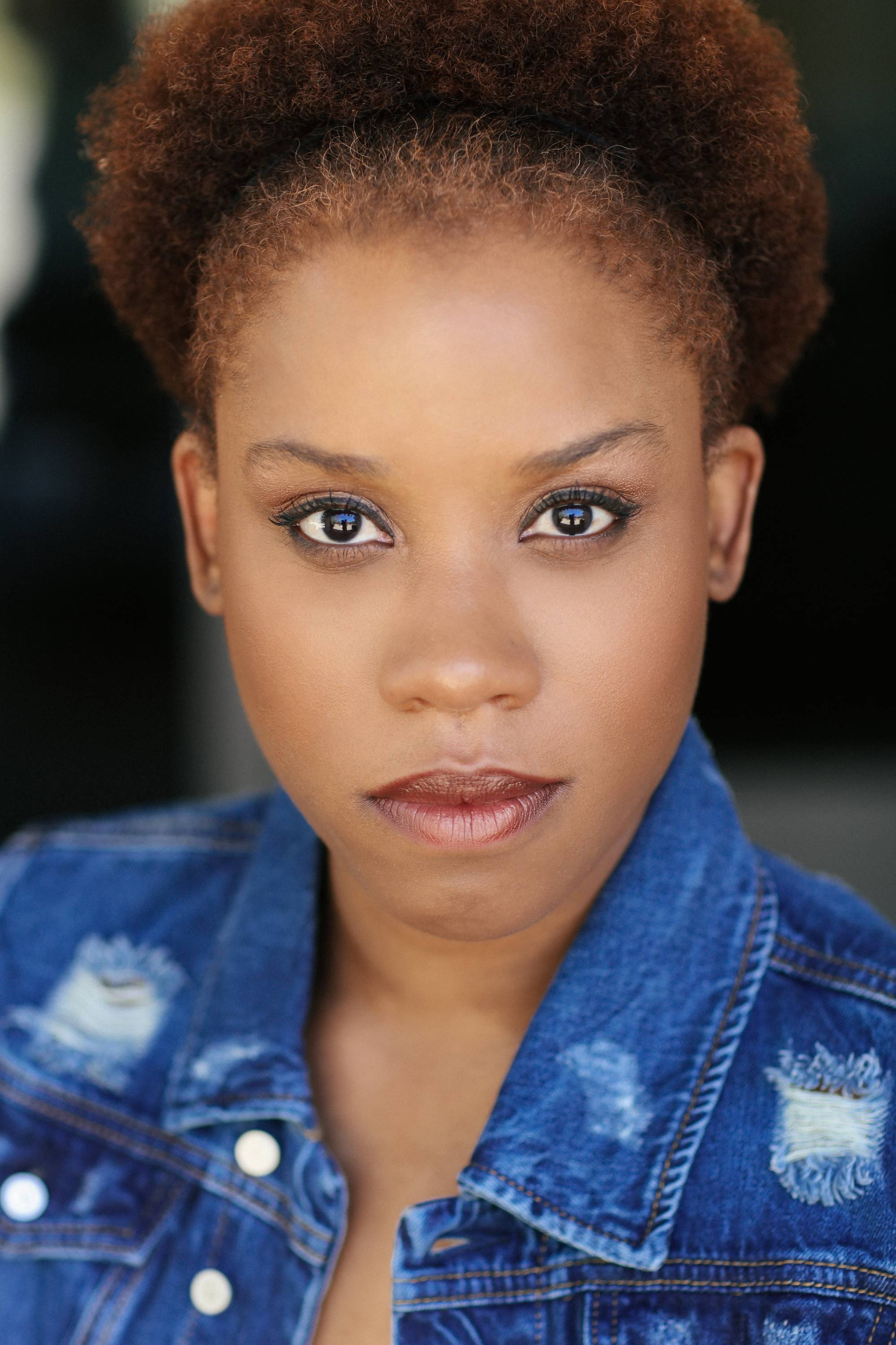 Eleasha Gamble's poster