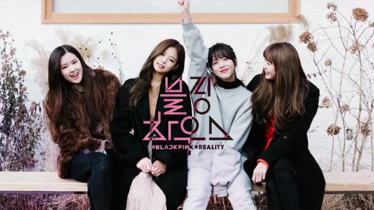 BLACKPINK HOUSE's poster