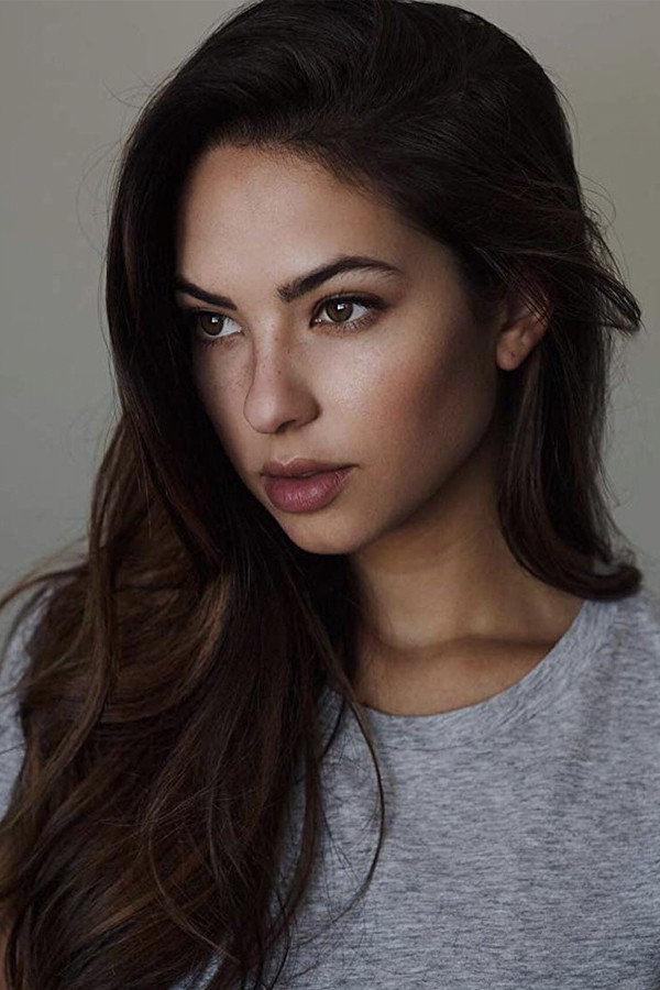 Christen Harper's poster
