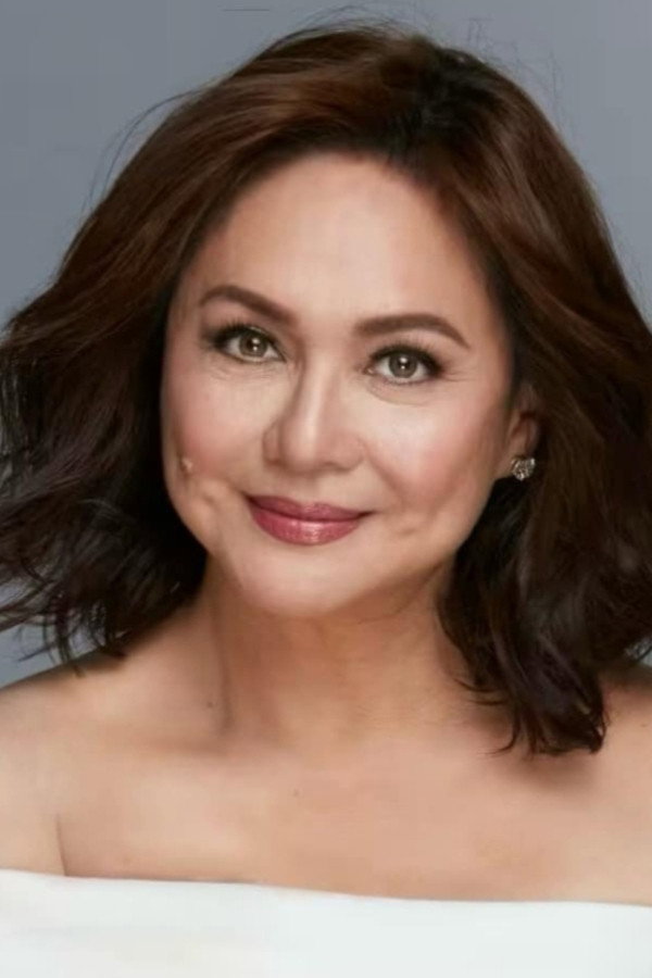 Charo Santos's poster