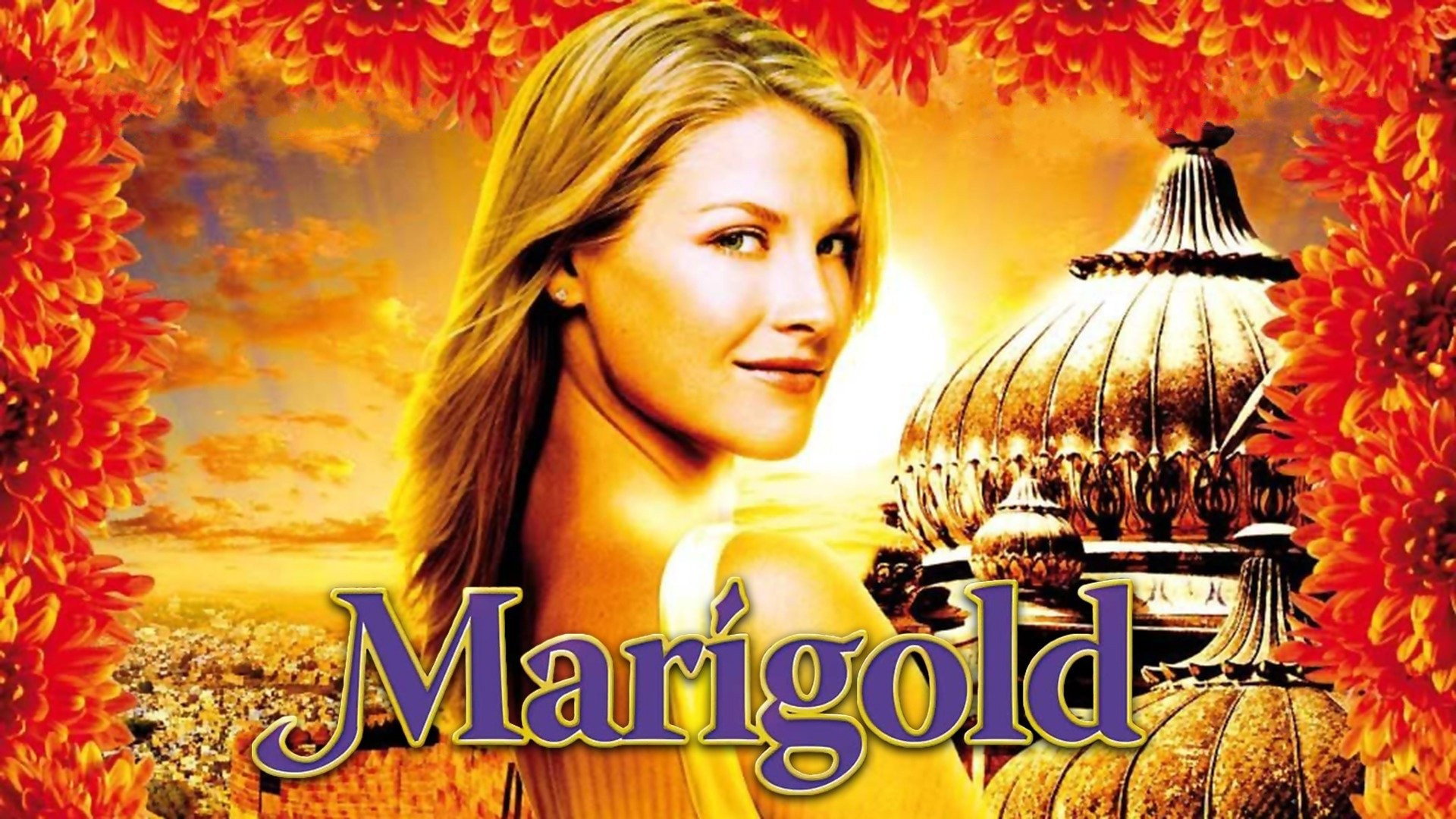 Marigold's poster