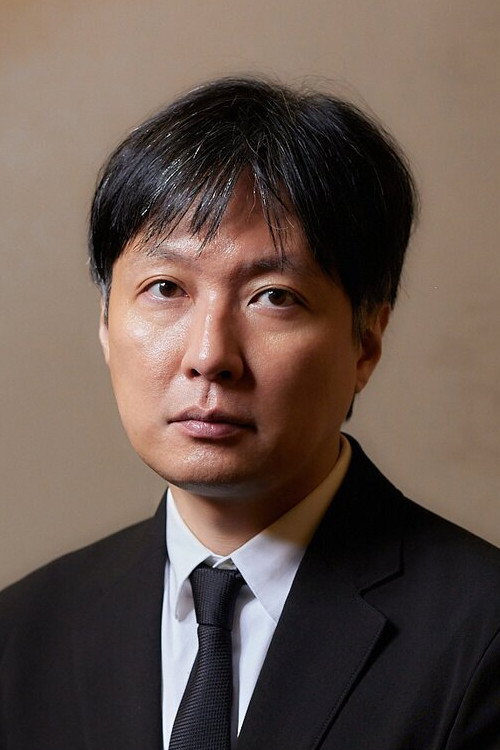 Kim Byung-woo's poster