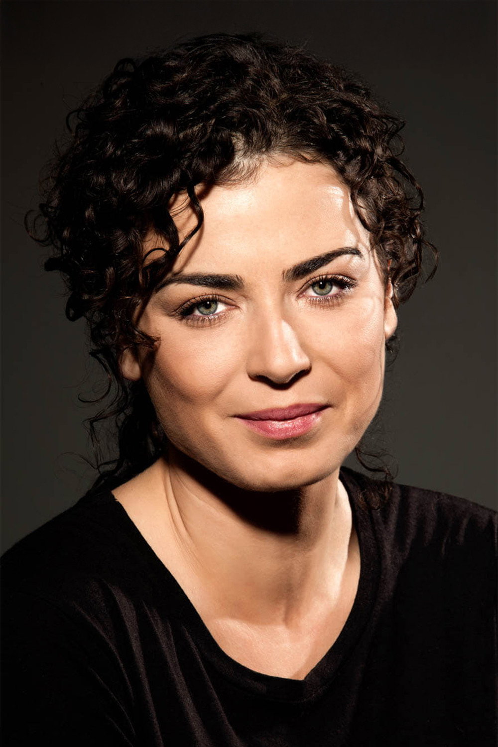 Yeşim Büber's poster