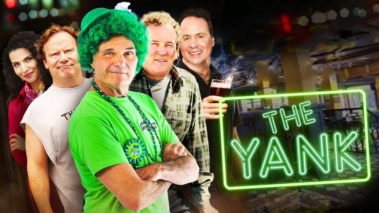 The Yank's poster