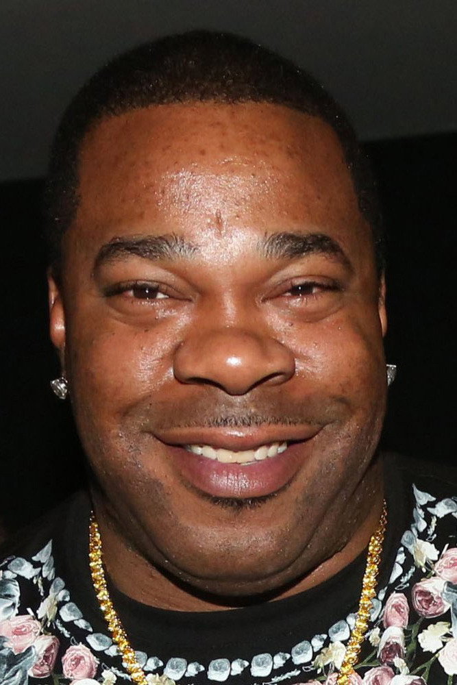 Busta Rhymes's poster