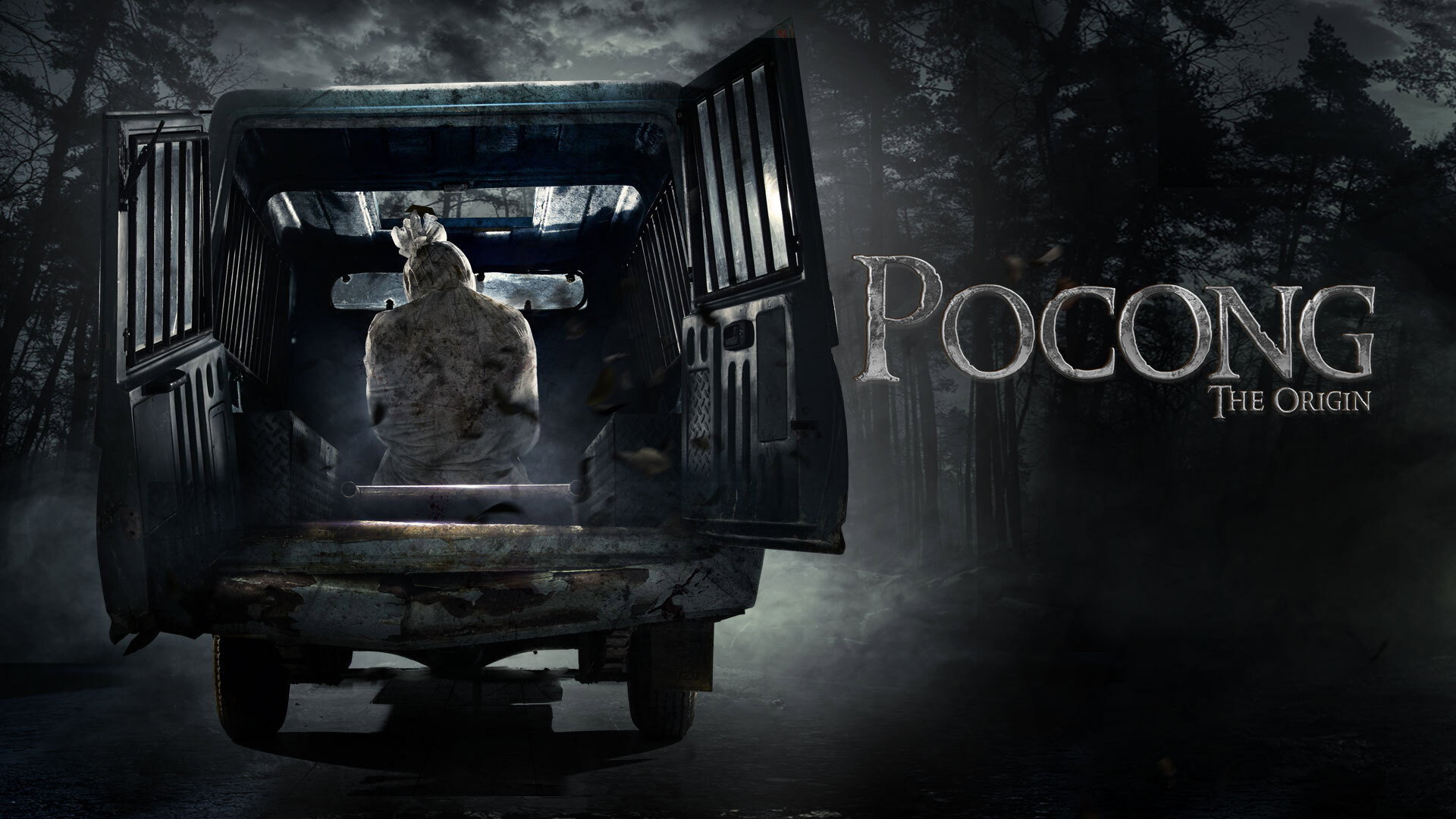 Pocong the Origin's poster