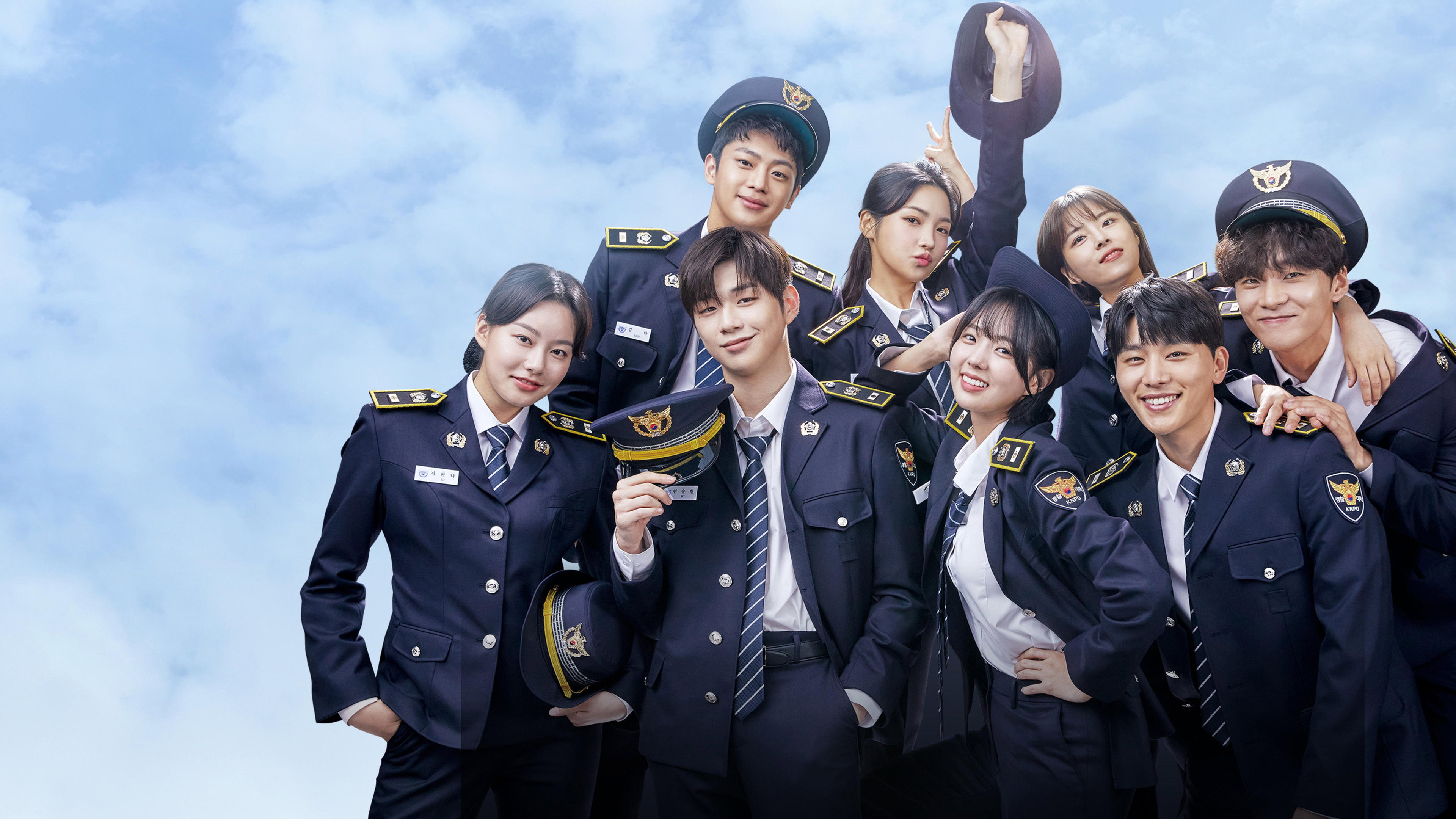 Rookie Cops's poster