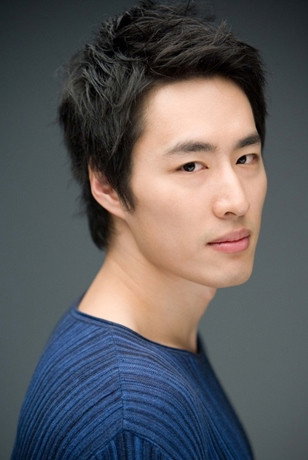 Kang Woo-je's poster