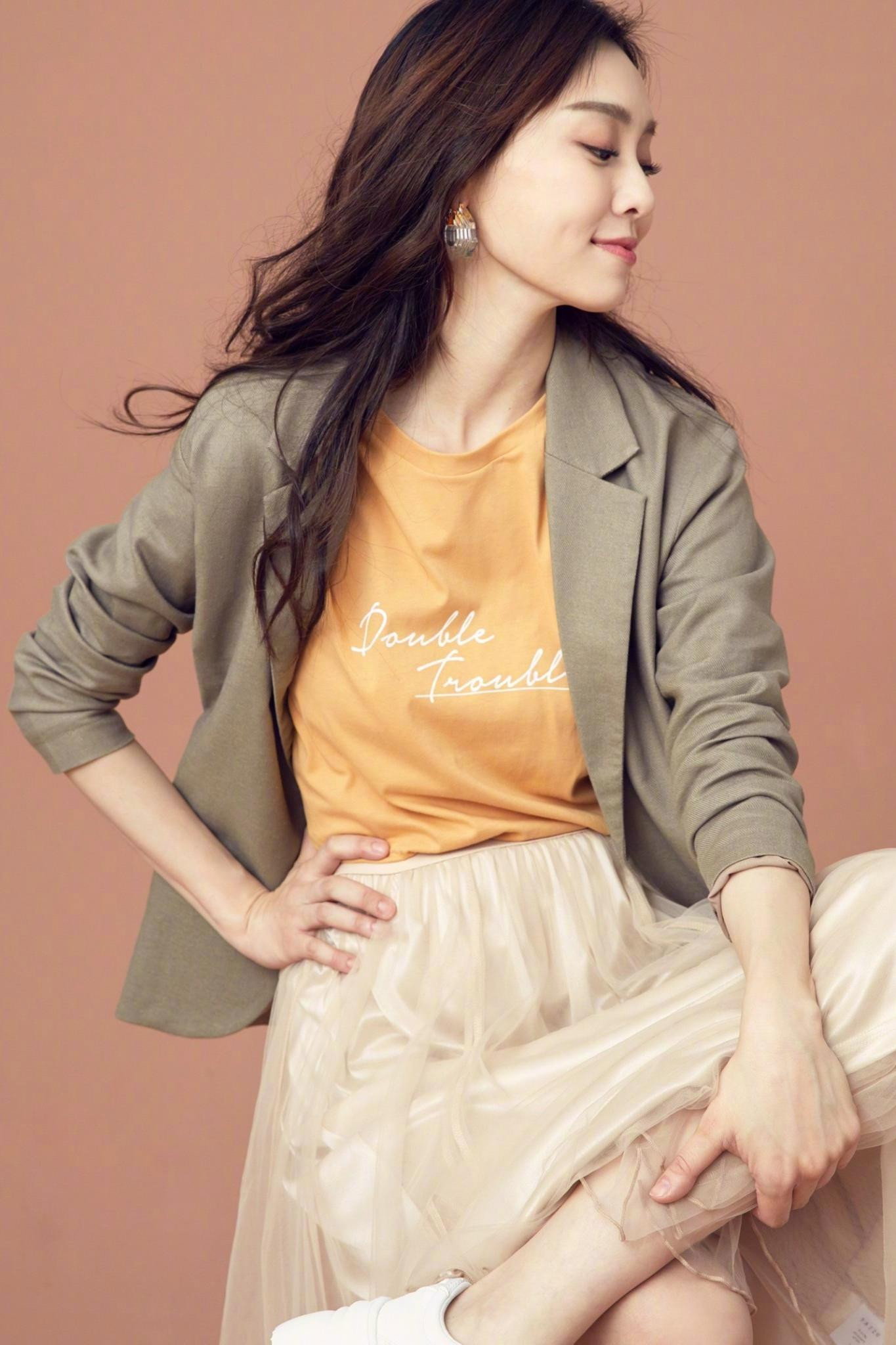 Christine Fan's poster