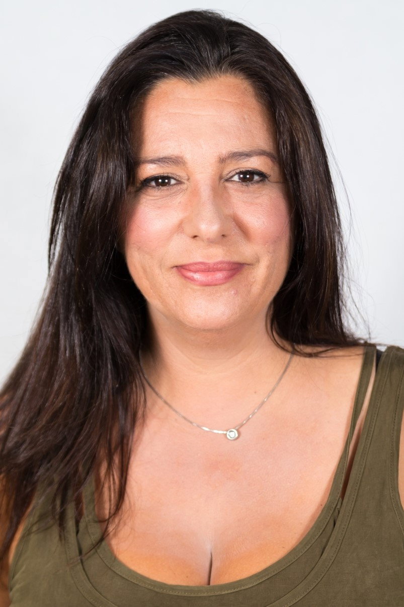 Helena Carrión's poster