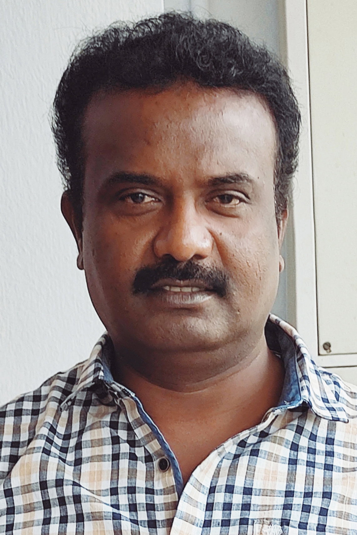K Rajashekar's poster