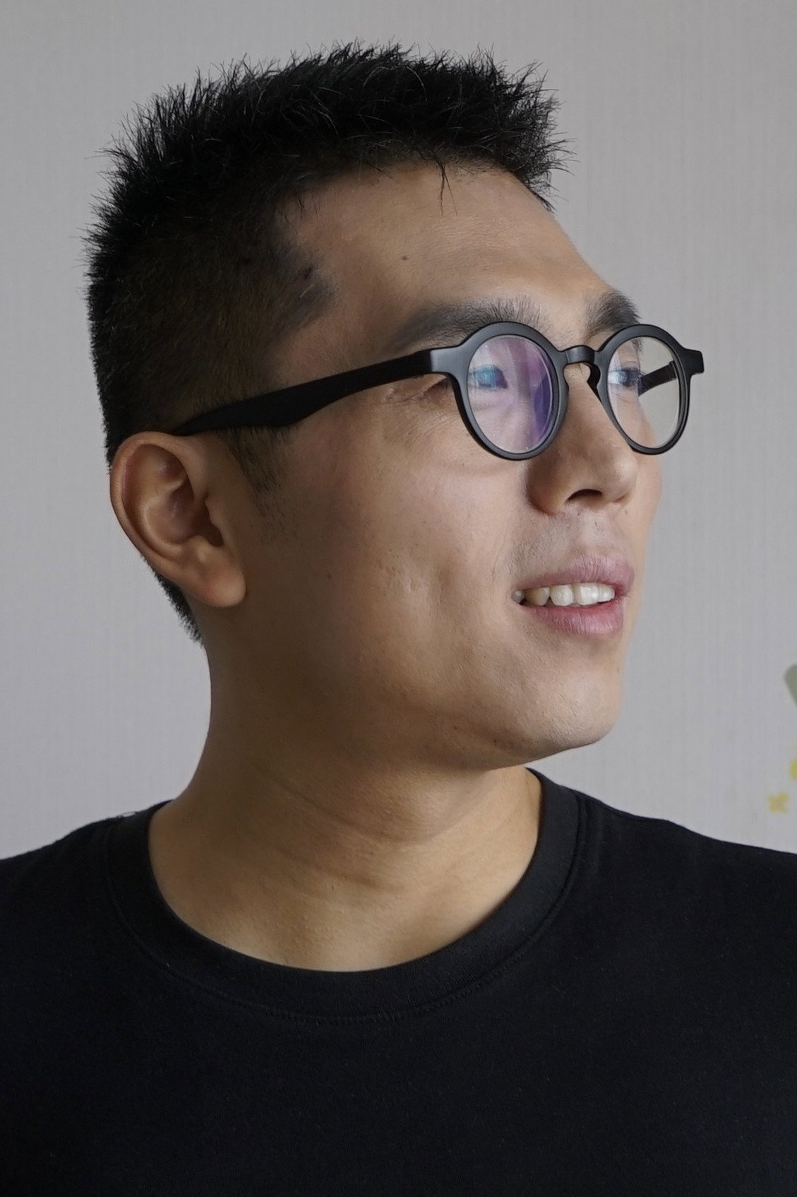 Zhimin Chen's poster