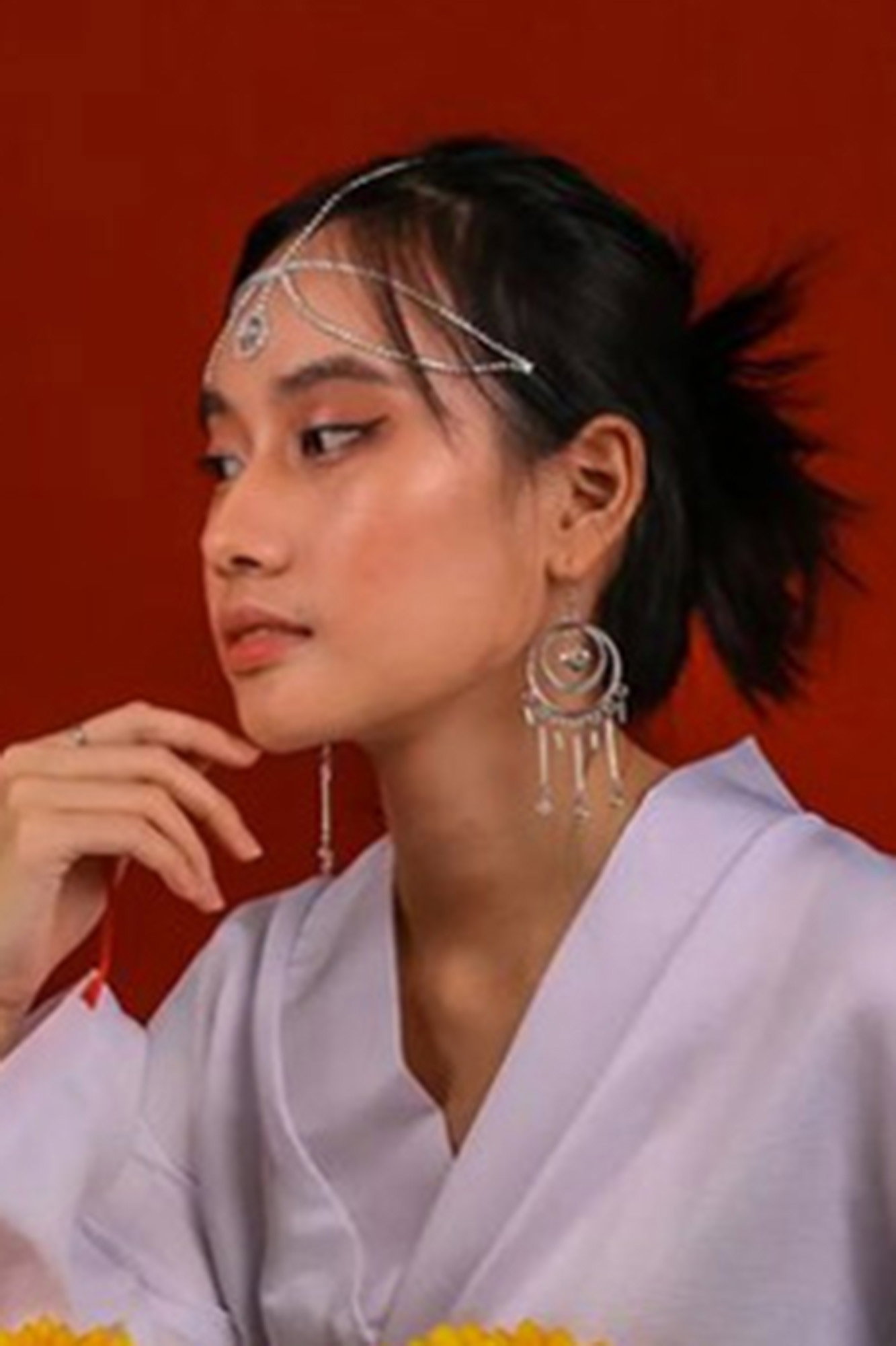 Angela Sunaryo's poster