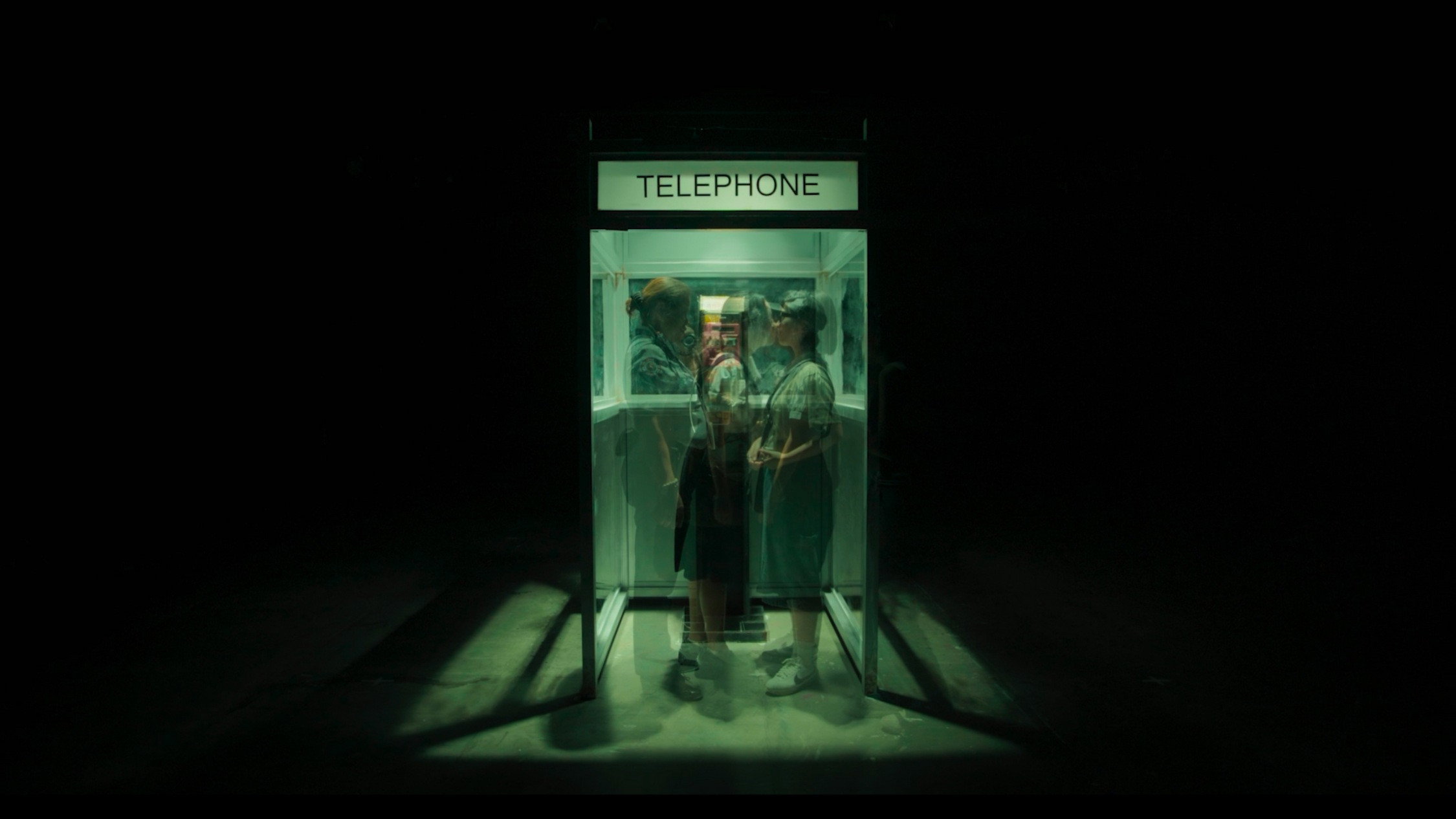 CALLING 84843's poster