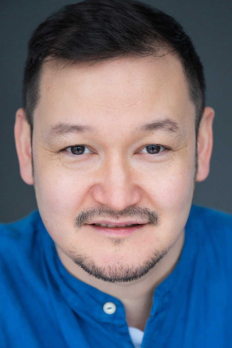 Renat Mukhambaev's poster