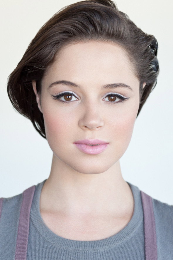 Kether Donohue's poster
