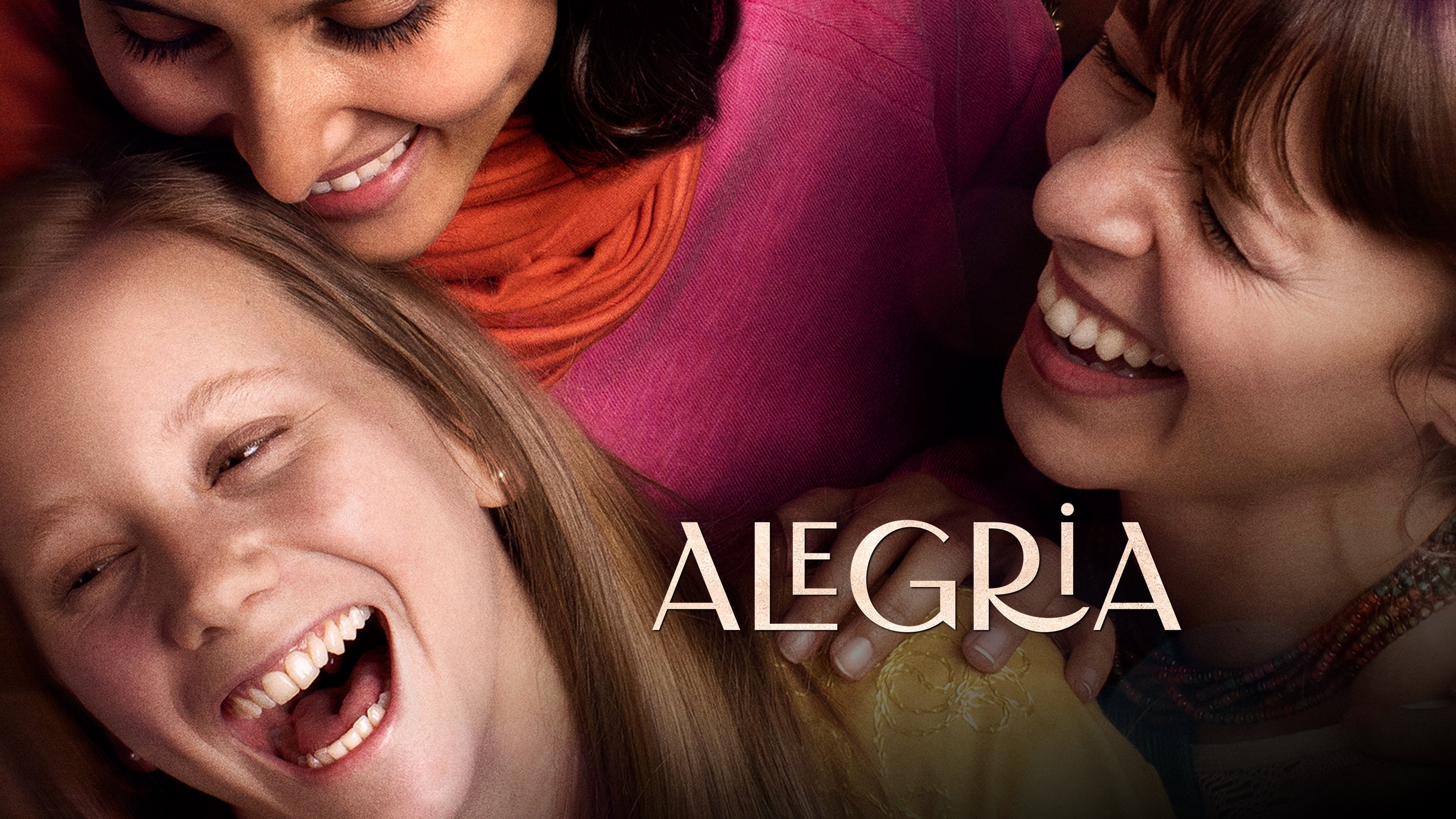 Alegría's poster