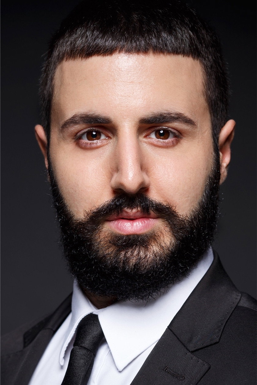 Simon Kasto's poster