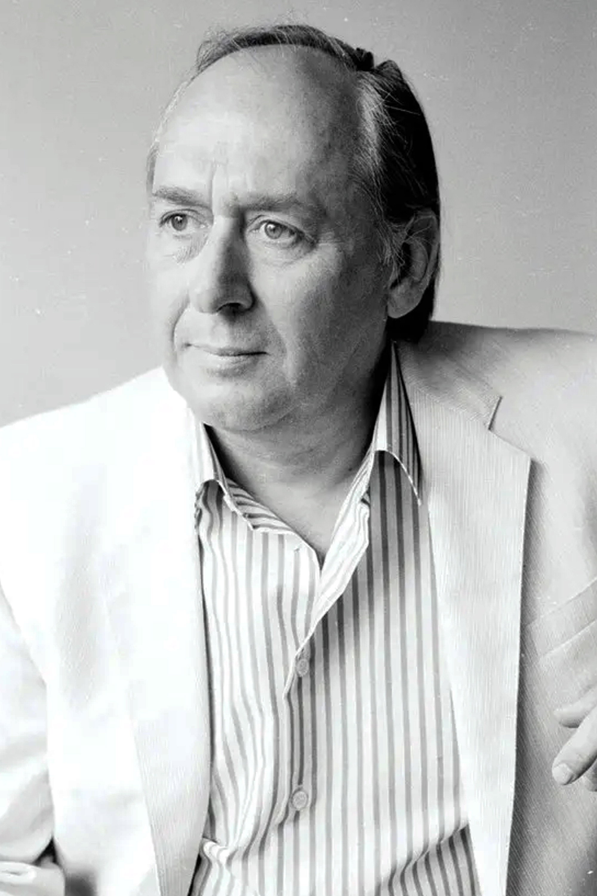 J.G. Ballard's poster