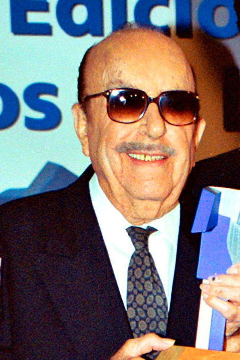 Matías Prats Sr.'s poster