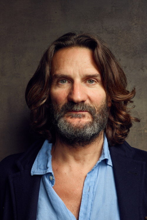 Frédéric Beigbeder's poster