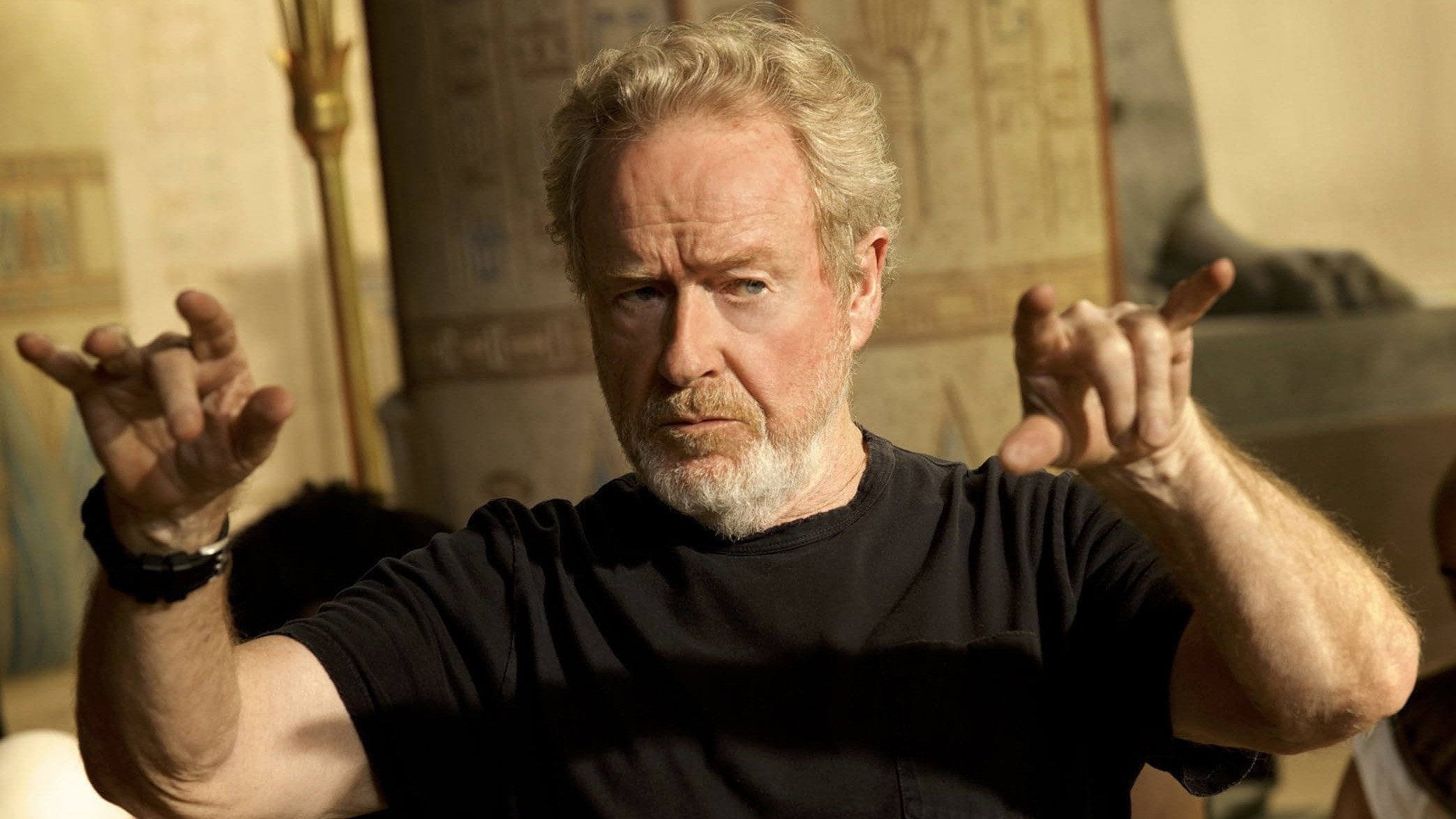 Keepers of the Covenant: Making 'Exodus: Gods and Kings''s poster