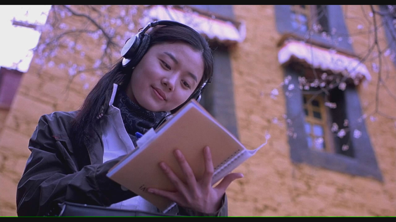 Snow Lotus's poster