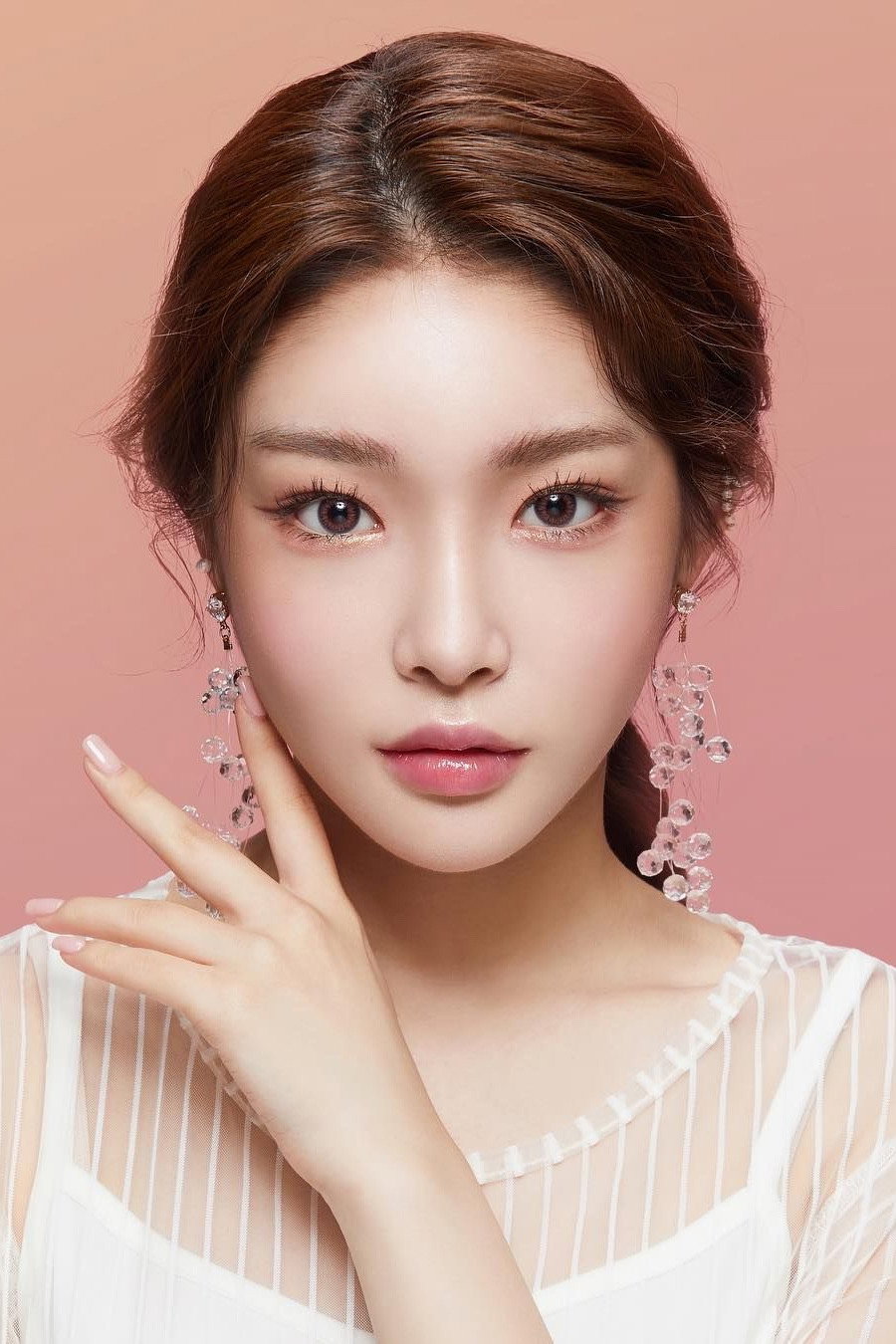 Chungha's poster