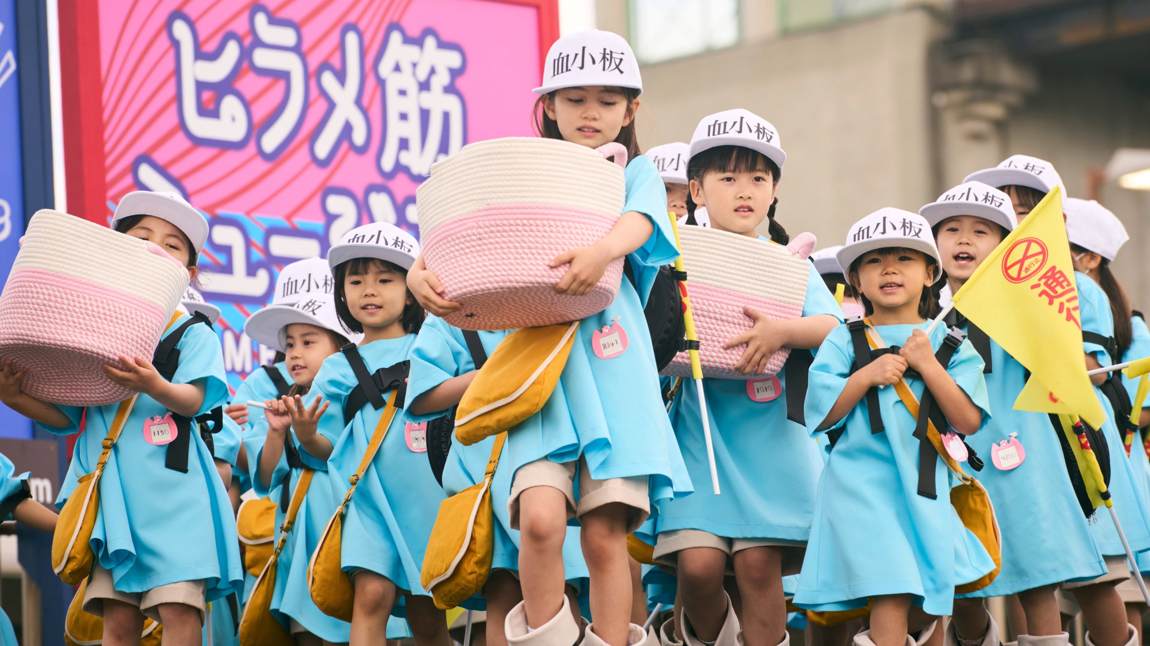 Cells at Work!'s poster