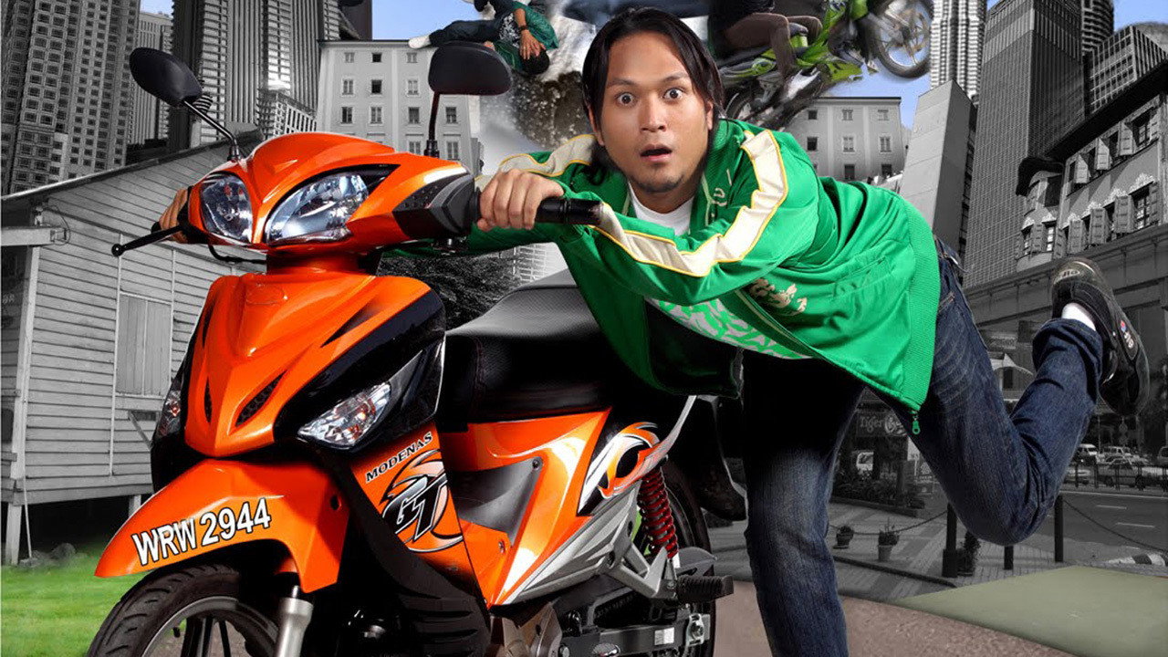 Adnan Sempit 3's poster