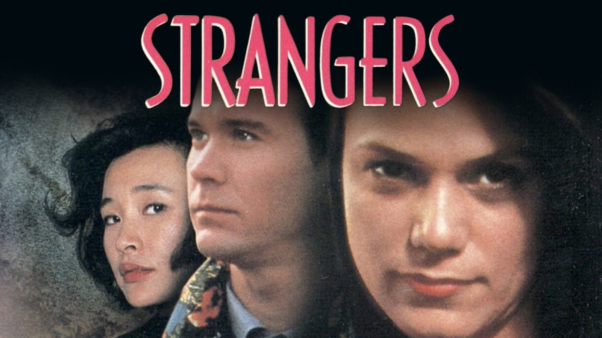 Strangers's poster
