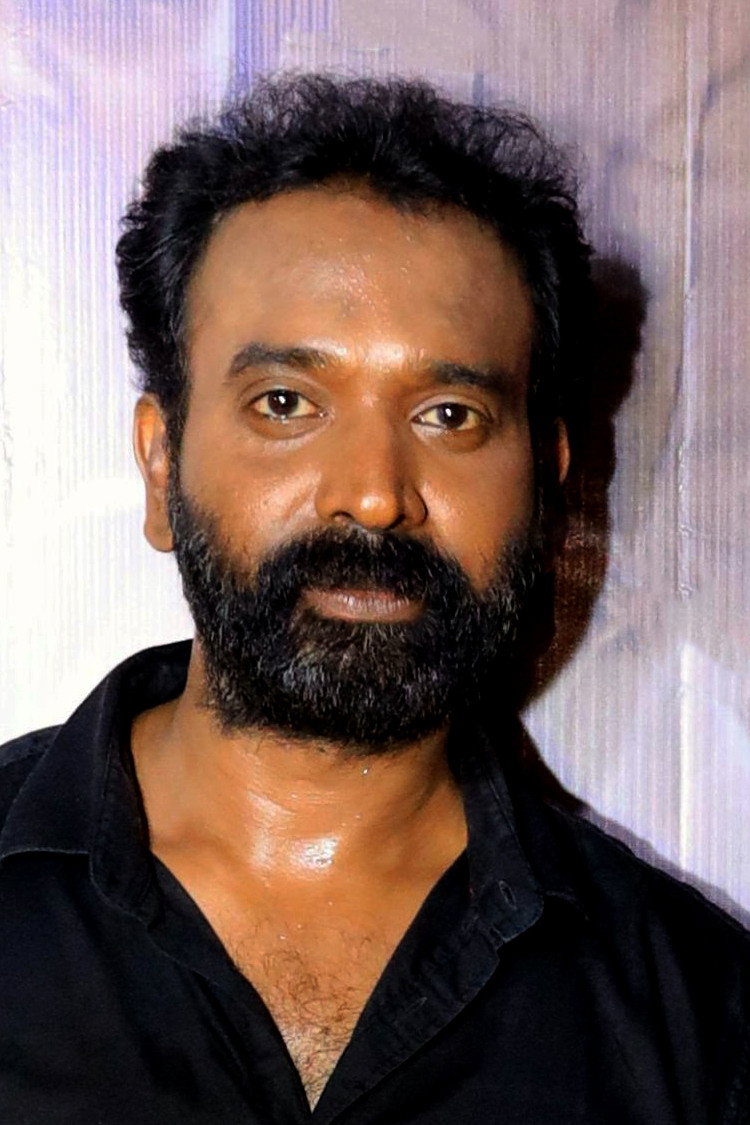 Rangaraj's poster