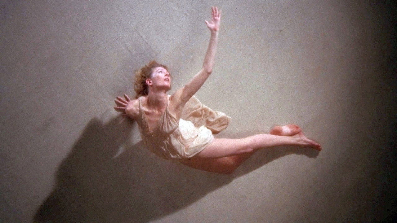 Isadora's poster