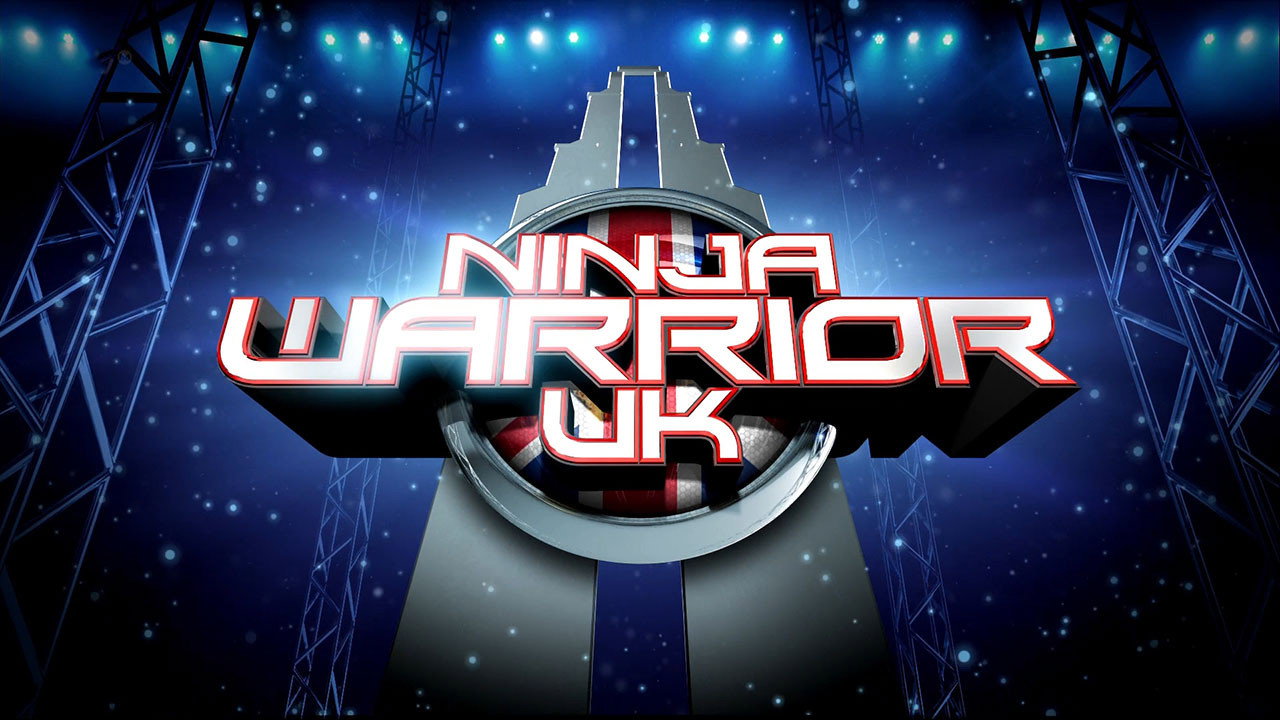 Ninja Warrior UK's poster