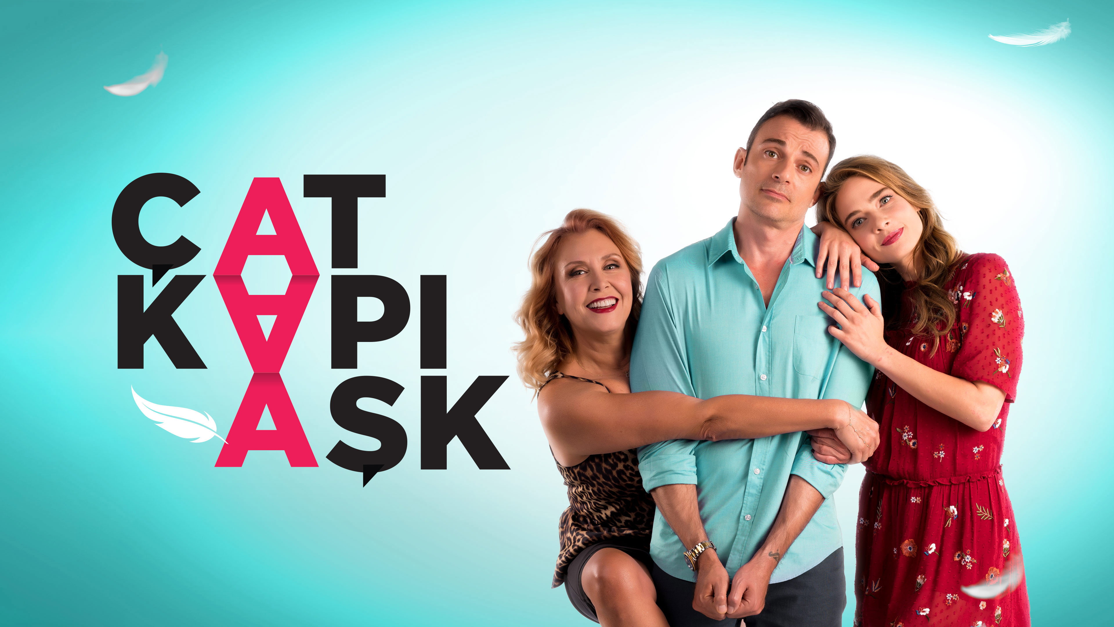 Çat Kapı Aşk's poster