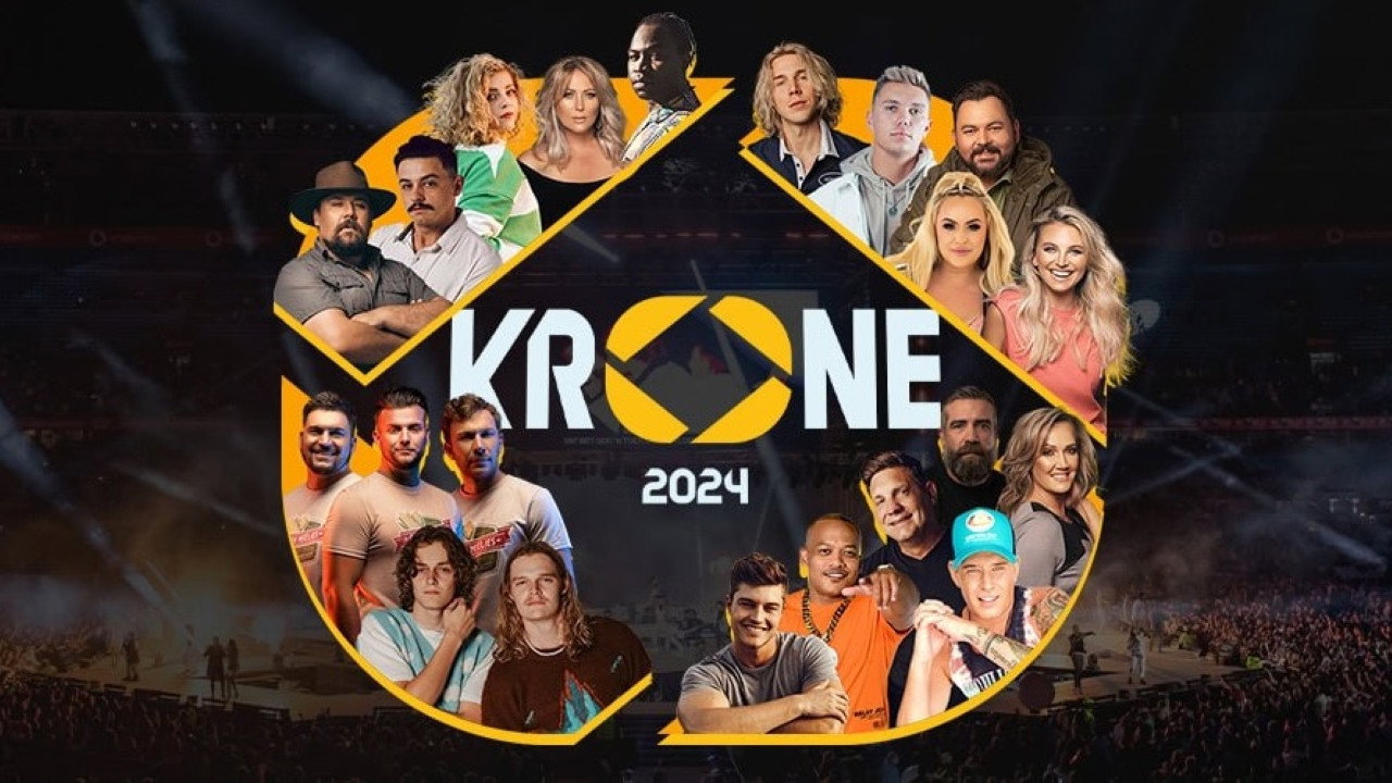 Krone 2024's poster