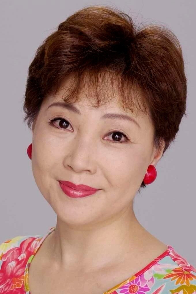 Keiko Yokozawa's poster