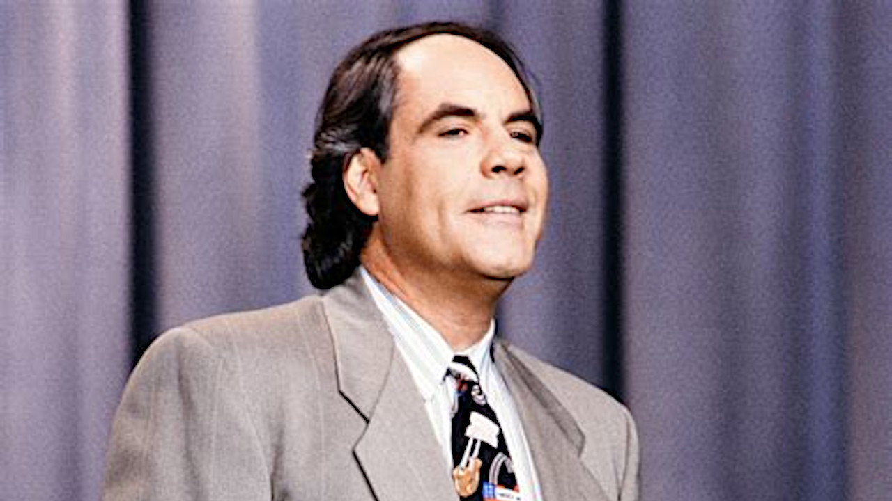 Robert Klein on Broadway's poster