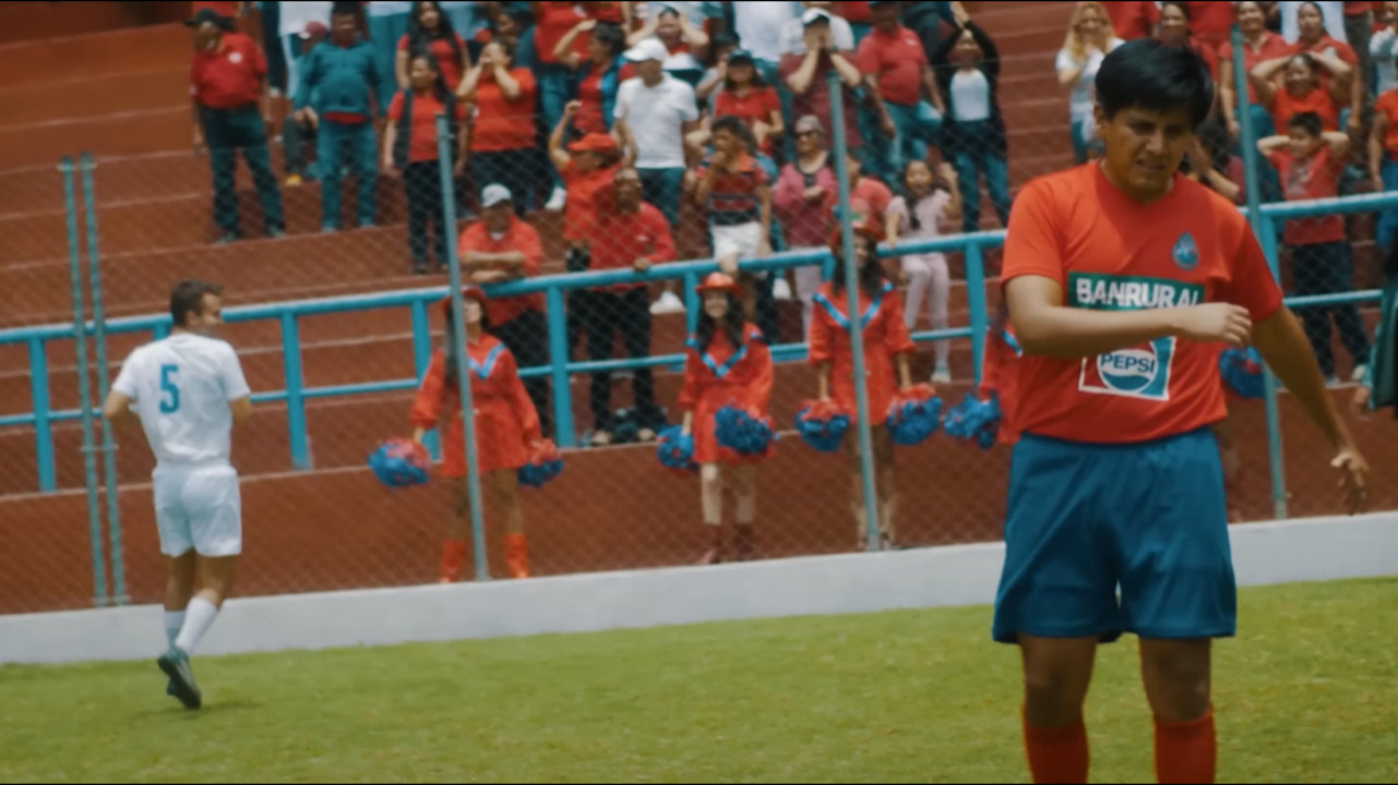 Gol De Plata's poster