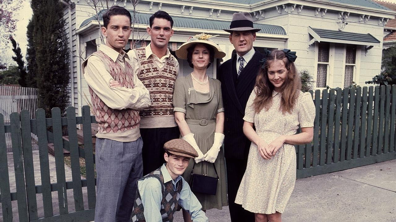 The Sullivans's poster