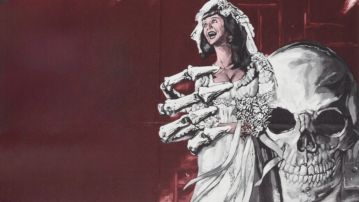 Diabolic Wedding's poster